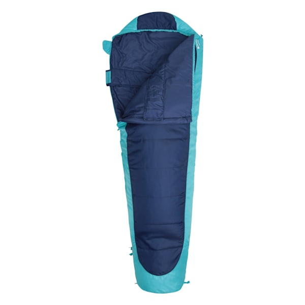 Mountain Warehouse Unisex Vuxen Höger Blixtlås Microlite 500 Mellansäsong Blue 215cm