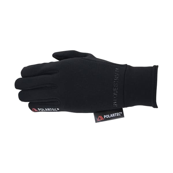 Hy Barn/Barn Polartec Polartech Ridhandskar M Svart Black M