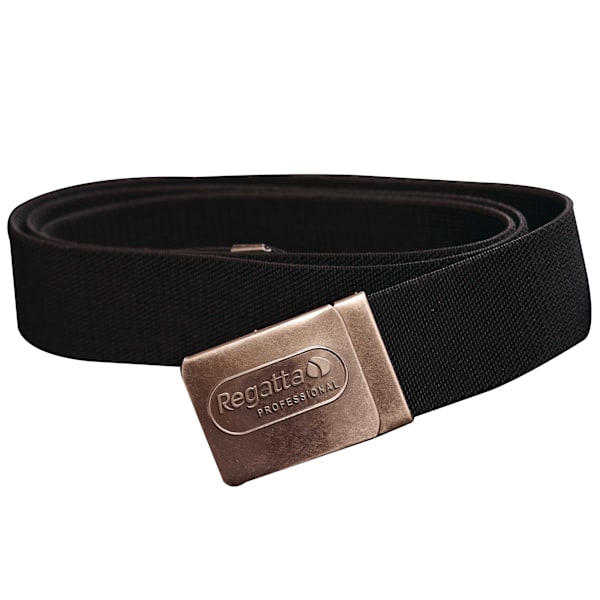 Regatta Professional Herr Premium Arbetsbälte med Stretch Black One Size