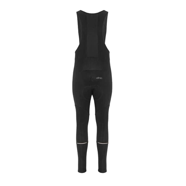 dhb Herr Blok Cykelbyxor S Svart Black S