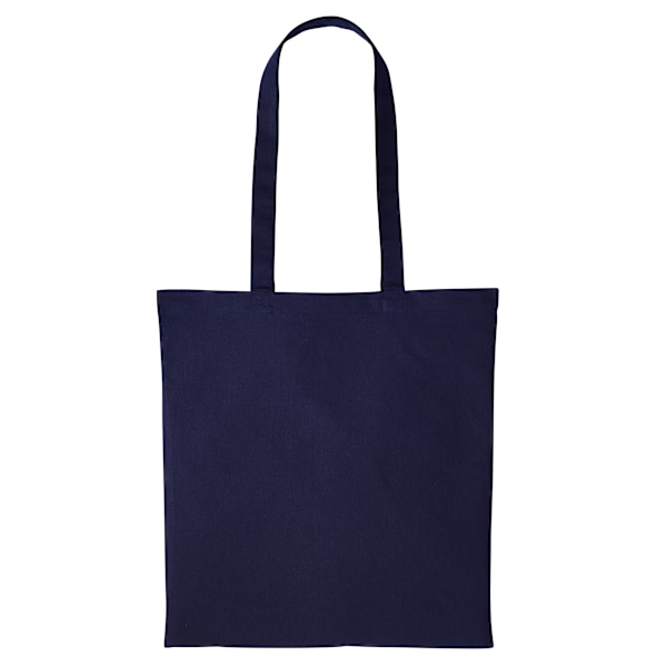 Nutshell Plain Strong Shoulder Shopper Bag One Size Cranberry Cranberry One Size