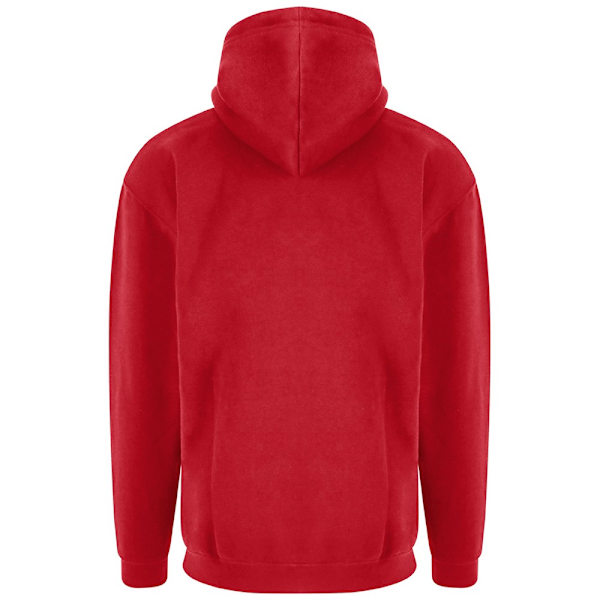 PRO RTX Herr Hoodie 3XL Röd Red 3XL