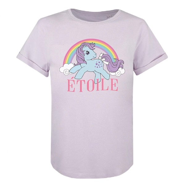 My Little Pony Dam/Dam Etoile T-shirt L Lavendel Lavender L