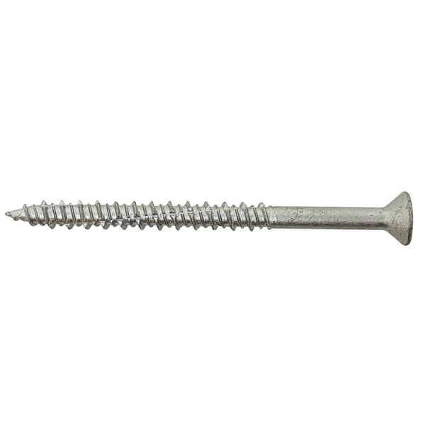 Forgefix Techfast Murarskruv, Tx-kompatibel, Csk 4,8 x 57 mm Multi Colour 4.8 x 57mm