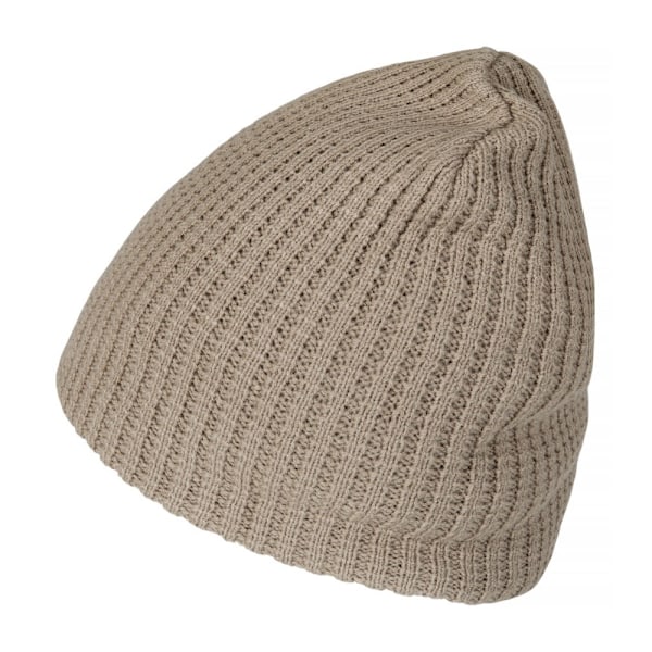 Clique Unisex Vuxen Otto Hatt En Storlek Sand Sand One Size
