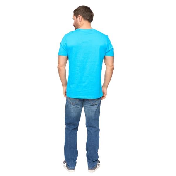 Bewley & Ritch Herr Sandico T-shirt M Turkos Turquoise M