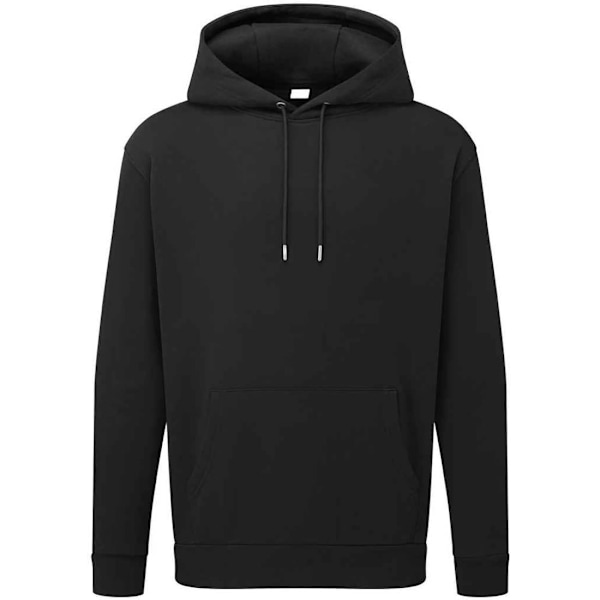 Anthem Unisex Vuxen Hoodie S Svart Black S