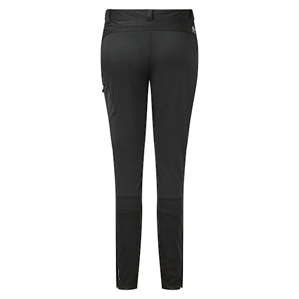 Dare 2B Dam/Dam Nonstop Vandringsbyxor 10 UK R Svart Black 10 UK R