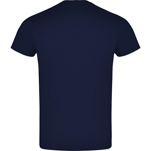 Roly Unisex Adult Atomic T-Shirt L Marinblå Navy Blue L