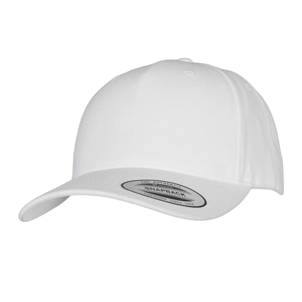 Flexfit YP Classics Premium Keps En Storlek Vit White One Size