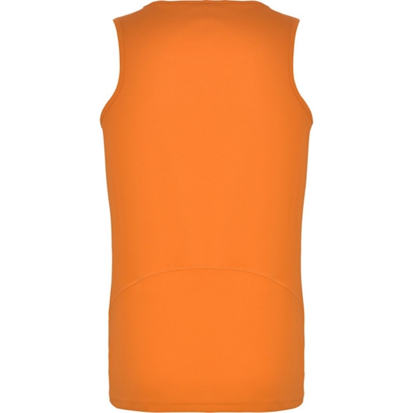 Roly Barn/Barn Andre Sports Väst Topp 11-12 År Fluorescerande Fluorescent Orange 11-12 Years