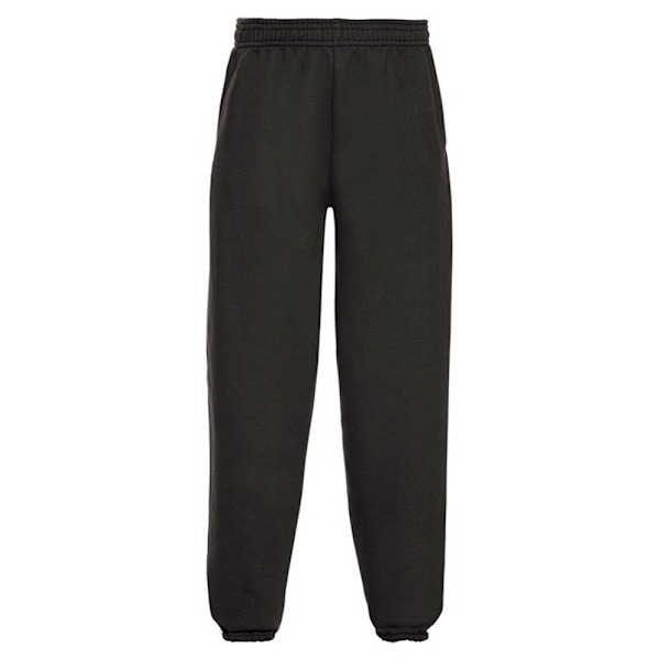 Jerzees Schoolgear Barn/Barn Joggingbyxor 7-8 År Svart Black 7-8 Years