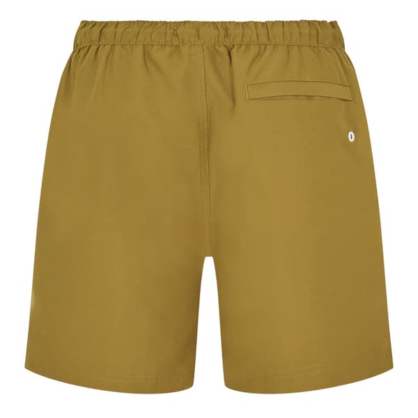 Original Penguin Badshorts med logotyp för män S Olive Branch Olive Branch S