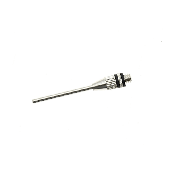 Precision Needle Adapter (3-pack) One Size Silver Silver One Size