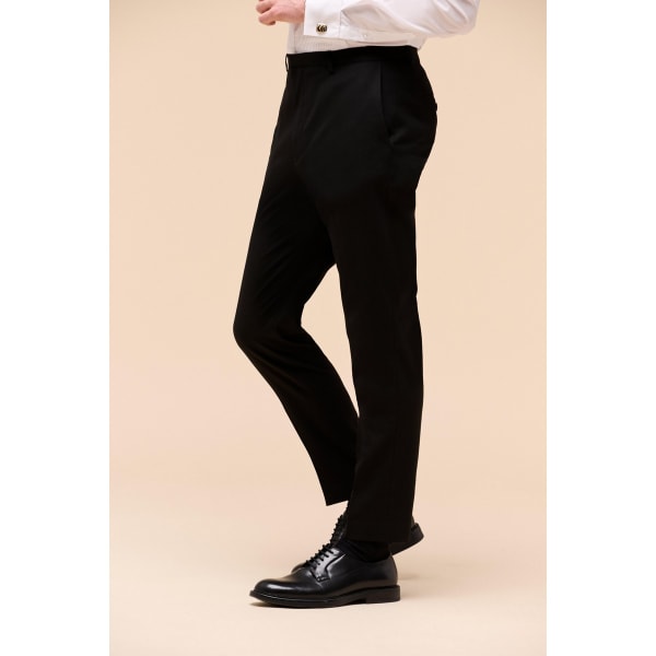 Burton Mens Essential Slim Suit Byxa 28S Svart Black 28S