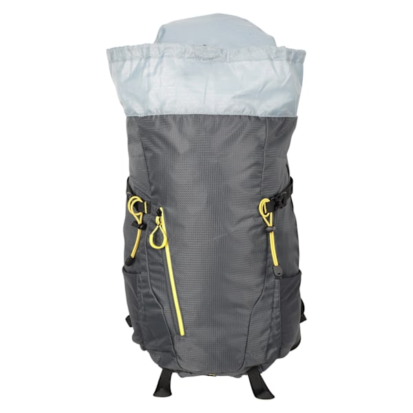 Mountain Warehouse Phoenix 35L Ryggsäck En Storlek Grå/Gul Grey/Yellow One Size