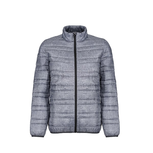 Regatta Professional Herr Marl Vadderad Jacka S Gråmelerad/Svart Grey Marl/Black S
