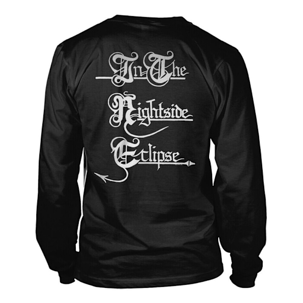 Emperor Unisex Vuxen I The Nightside Eclipse Långärmad T-Sh Black XL