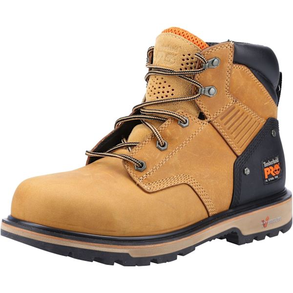 Timberland Pro Unisex Adult Ballast Lädersäkerhetskängor 9 UK H Honey 9 UK