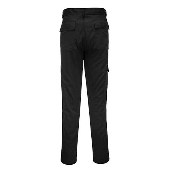 Portwest Combat arbetsbyxor för män 34/L svart Black 34/L