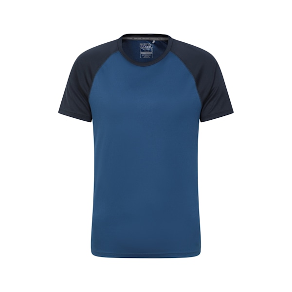 Mountain Warehouse Endurance IsoCool T-shirt för Herr 4XL Kobolt Cobalt 4XL