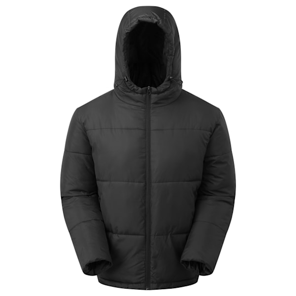 2786 Herr Expanse Vadderad Jacka L Svart Black L
