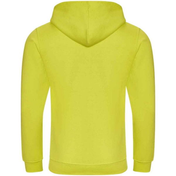 Awdis Unisex College Hoodie XS Citrus för Vuxna Citrus XS