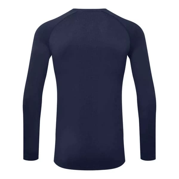 Onna Unisex Vuxen Unstoppable Underställströja S Heather Navy Heather Navy S