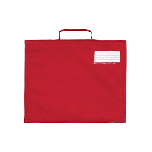 Quadra Classic Reflexväska En Storlek Klassisk Röd Classic Red One Size