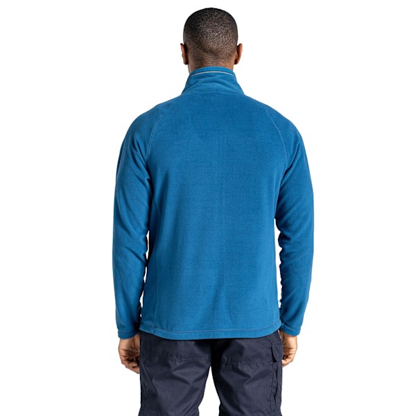 Craghoppers Herr Expert Corey 200 Microfleece Jacka S Poseidon Poseidon Blue S