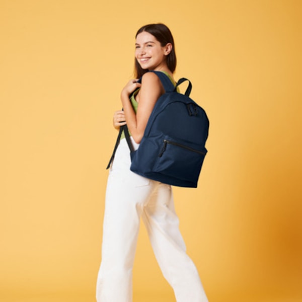 Bagbase Recycled Backpack One Size Navy Navy One Size