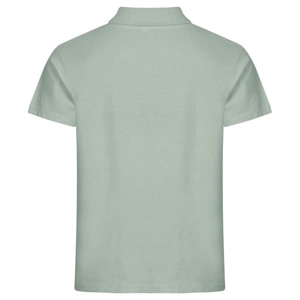 Clique Herr Basic Pikétröja XS Salviagrön Sage Green XS