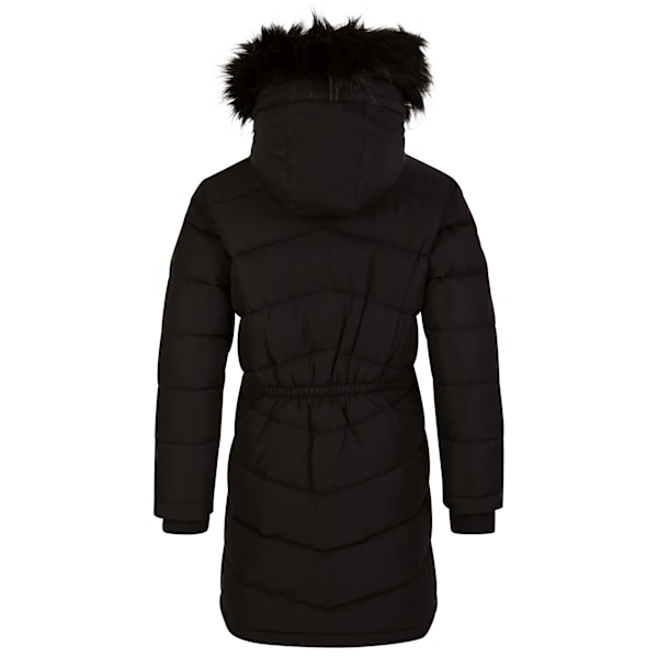 Dare 2B Girls Striking III Quilted Parka 5-6 år Svart Black 5-6 Years