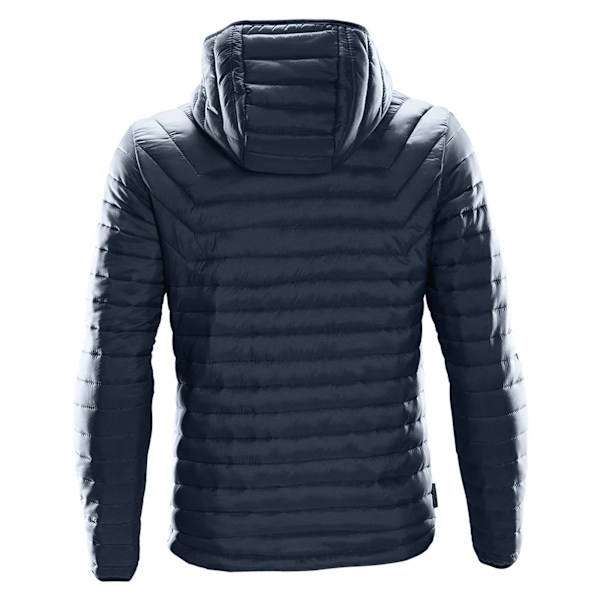 Stormtech Mens Gravity Thermal Padded Jacket M Navy/Charcoal Navy/Charcoal M