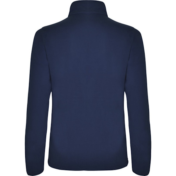 Roly Dam/Damer Himalaya Quarter Zip Fleece Jacka XXL Marinblå Navy Blue XXL