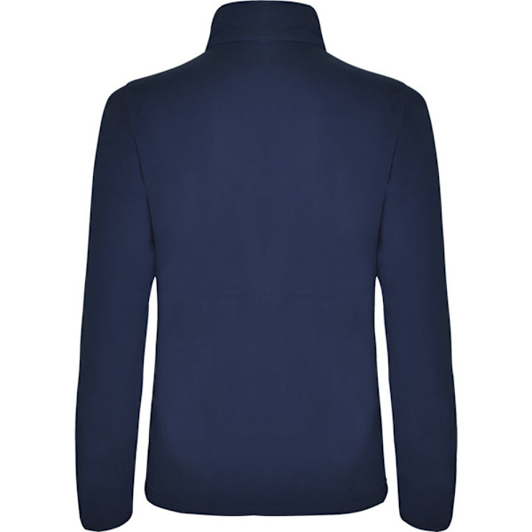 Roly Dam/Kvinnor Himalaya Quarter Zip Fleece Jacka L Marin Blå Navy Blue L