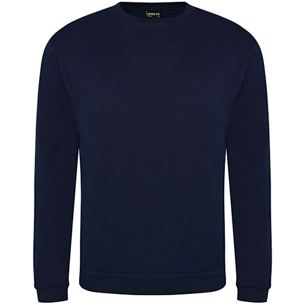 PRORTX Unisex Pro Sweatshirt 4XL Marinblå Navy 4XL