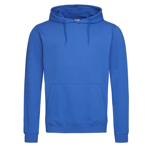 Stedman Mens Classic Hood L Bright Royal Bright Royal L