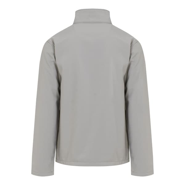 Regatta Ascender Herr Dubbellagers Softshelljacka L Mineral Grey/Black L