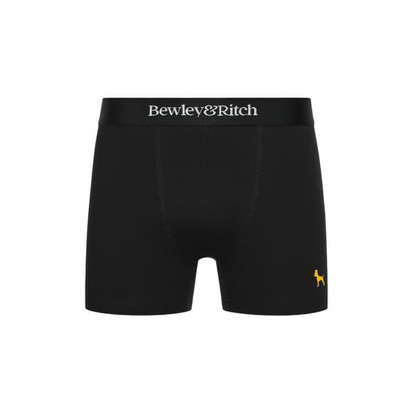Bewley & Ritch Kurhah Boxershorts för män (5-pack) S Multicolo Multicoloured S