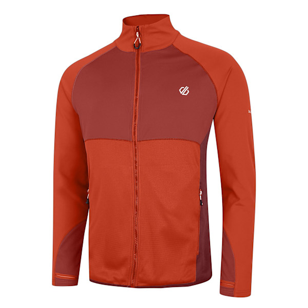 Dare 2B Herr Substratum II Core Stretch Mellanskikt M Cinnamon/Tus Cinnamon/Tuscan Red M