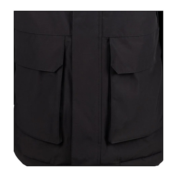 Trespass Mullan DLX Jacka XL Svart Black XL