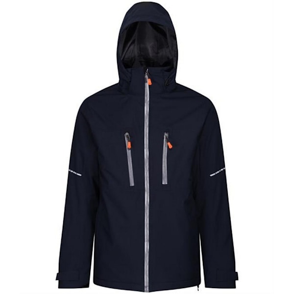 Regatta X-Pro Marauder III Isolerad Jacka L Marinblå/Grå Navy/Grey L