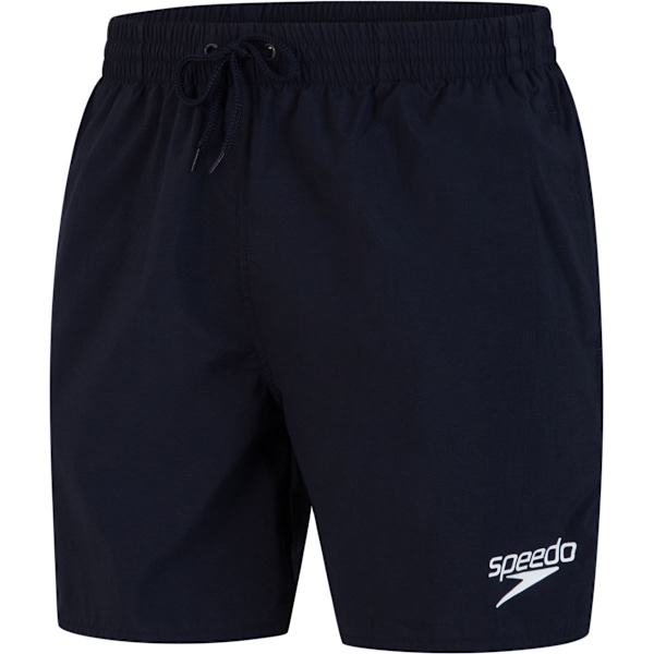 Speedo Mens Essentials 16 Badbyxor S Marinblå Navy S