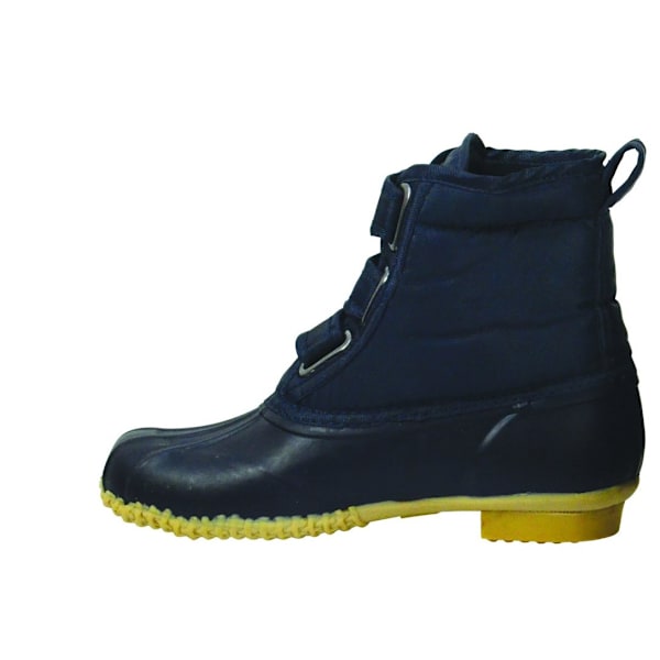 HyLAND Dam/Dam Muck Boots 12 UK Barn Navy Navy 12 UK Child