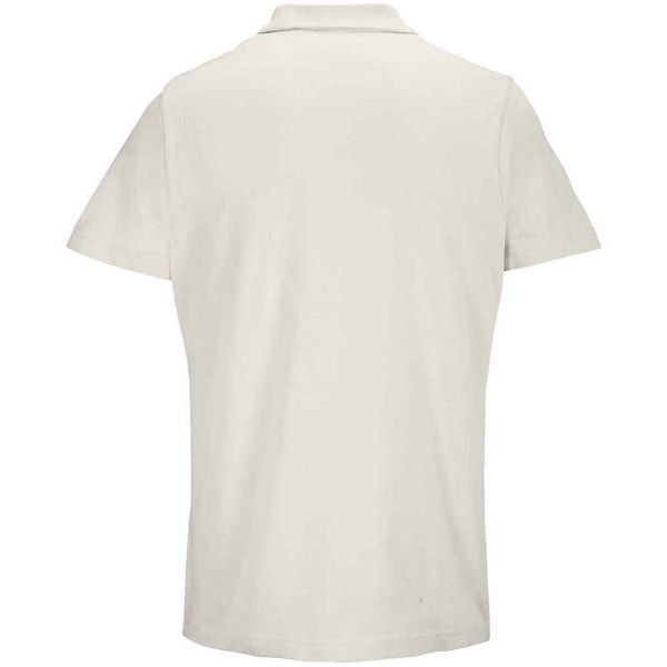SOLS Unisex Vuxen Pulse Pikétröja M Off White Off White M