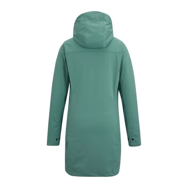 Regatta Dam Carisbrooke Softshell Vattentät Jacka 2 Ivy Moss 20 UK