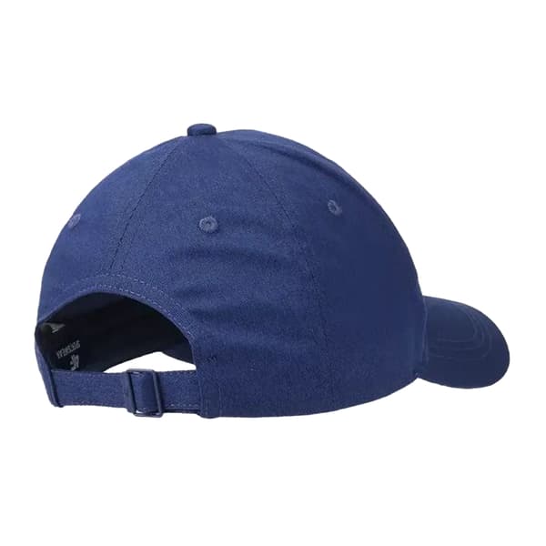 4F U367 Logo Bomullsbaseballkeps XS-S Marinblå Navy Blue XS-S