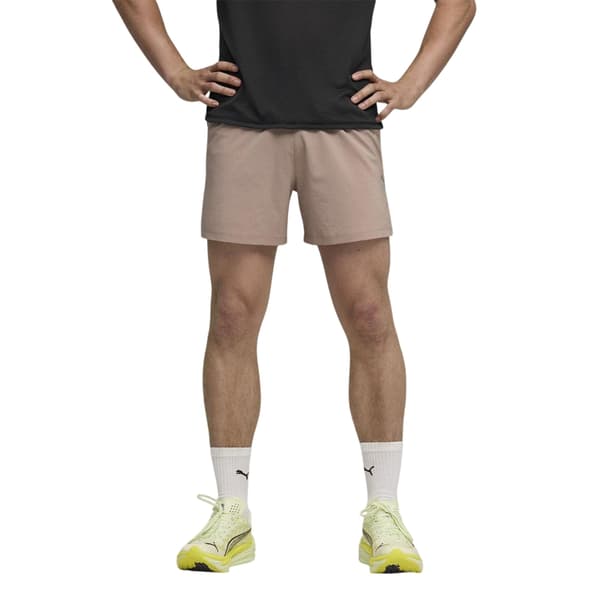 Puma Herr Drycell Atletiska Löparshorts L S Sandsten Sandstone L S