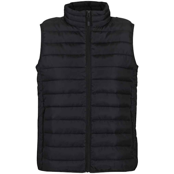 SOLS Dam/Kvinnor Stream Body Warmer 14 UK - 16 UK Svart Black 14 UK - 16 UK